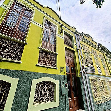 Hostel Manaus Eksteriør bilde