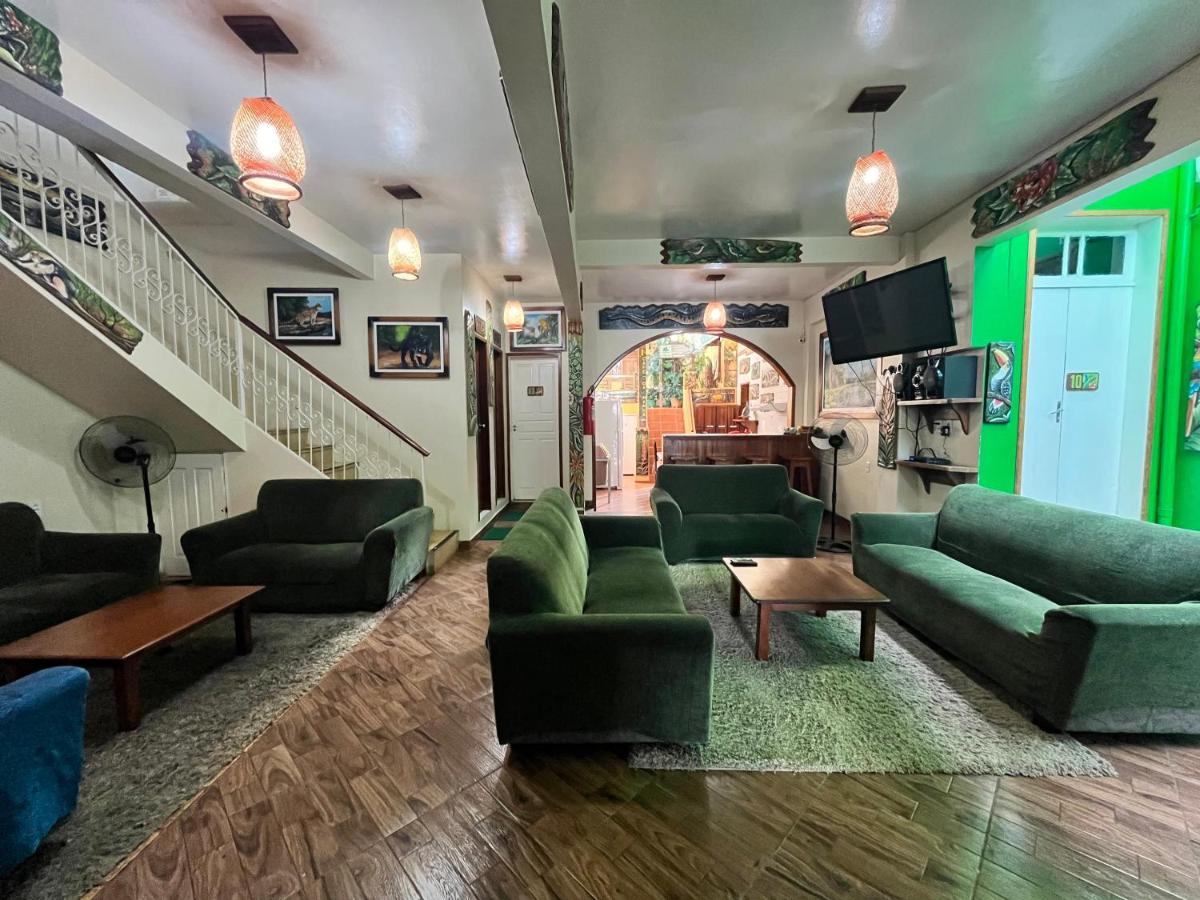 Hostel Manaus Eksteriør bilde