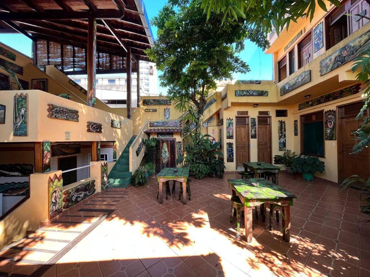 Hostel Manaus Eksteriør bilde
