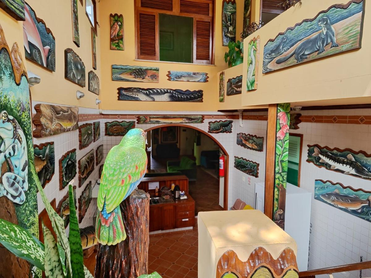 Hostel Manaus Eksteriør bilde