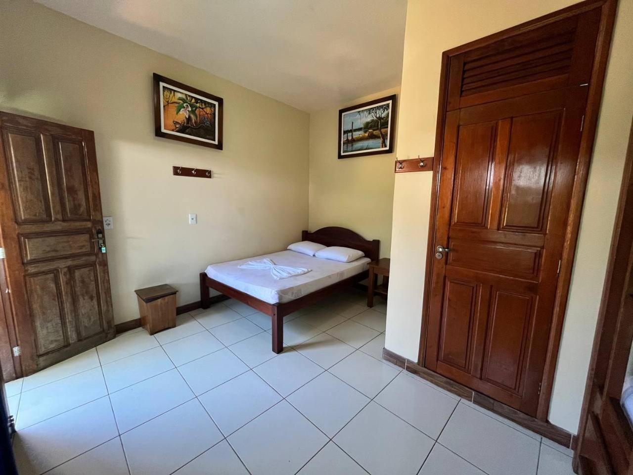Hostel Manaus Eksteriør bilde