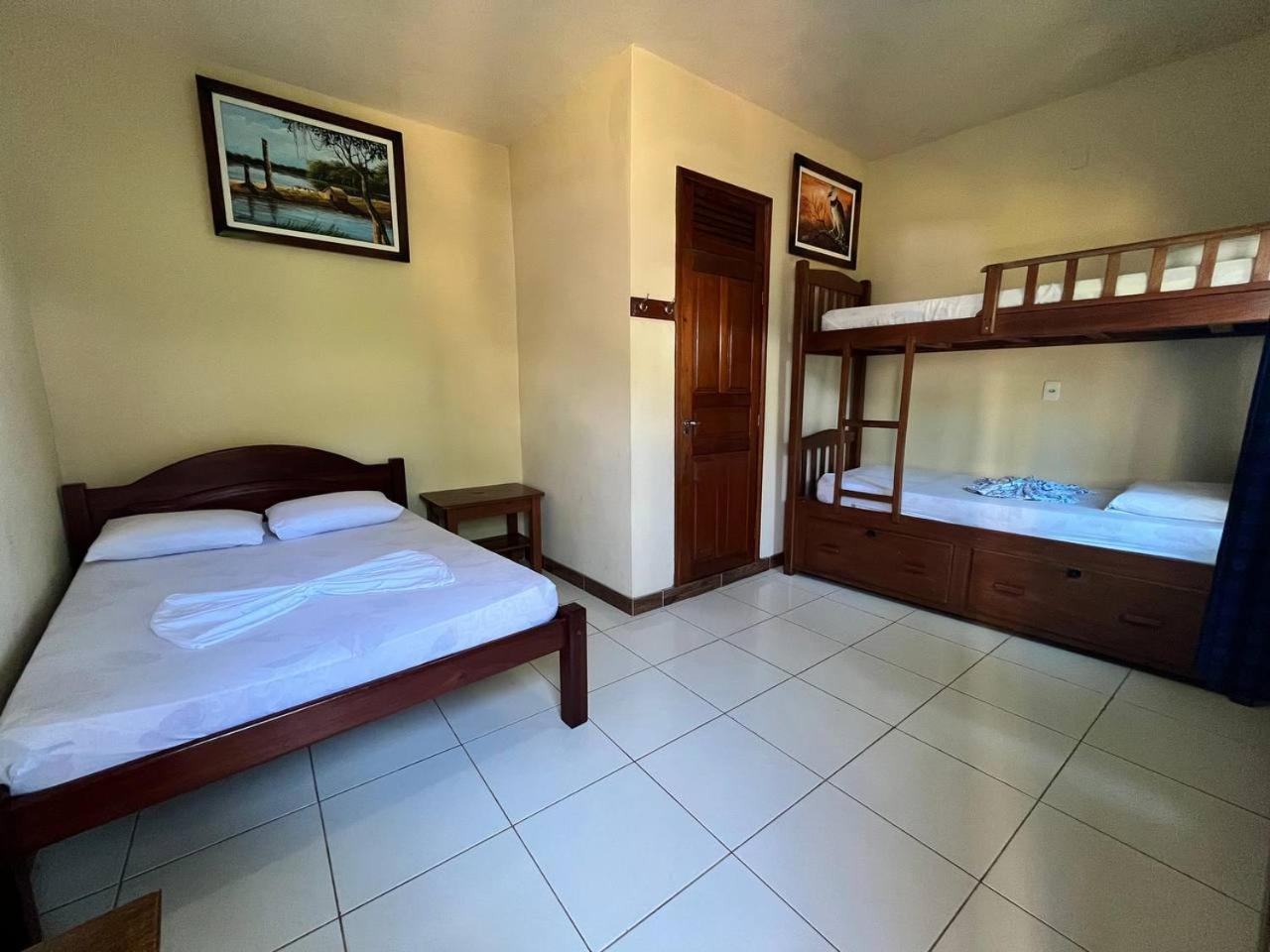 Hostel Manaus Eksteriør bilde