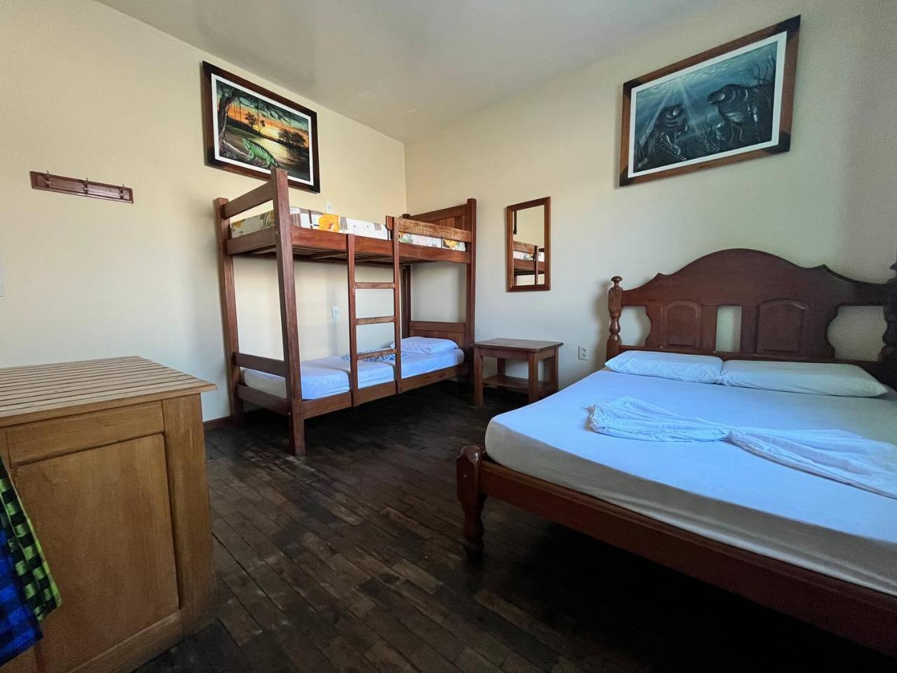 Hostel Manaus Eksteriør bilde