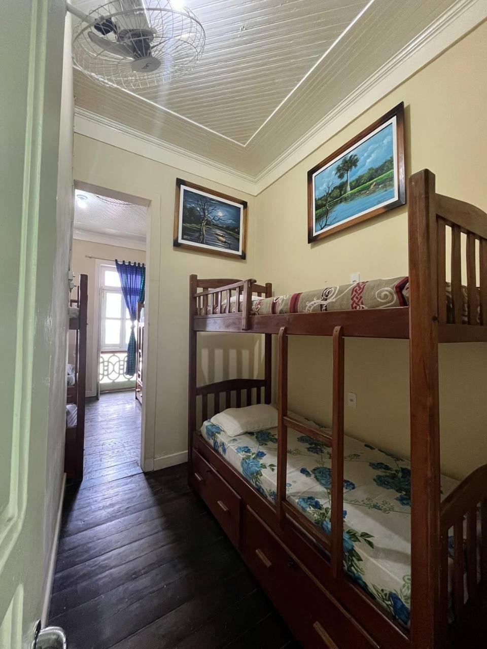Hostel Manaus Eksteriør bilde