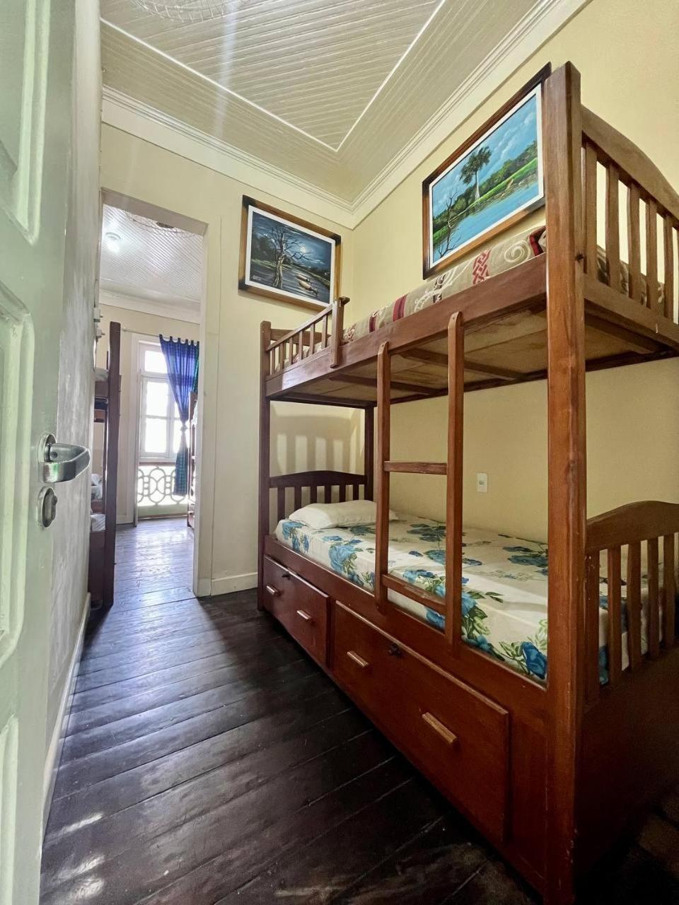 Hostel Manaus Eksteriør bilde
