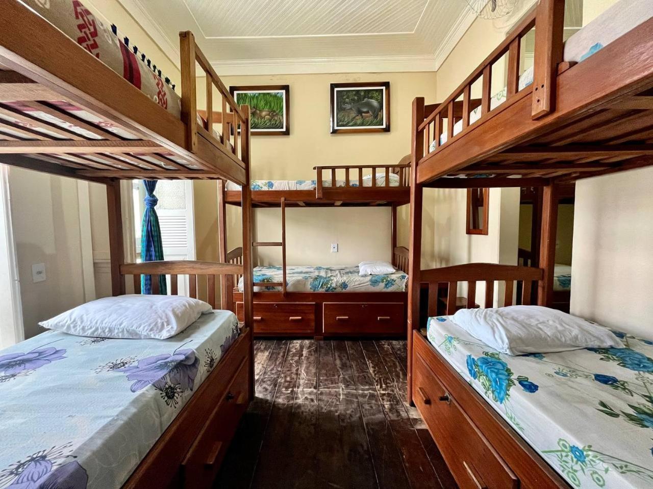 Hostel Manaus Eksteriør bilde