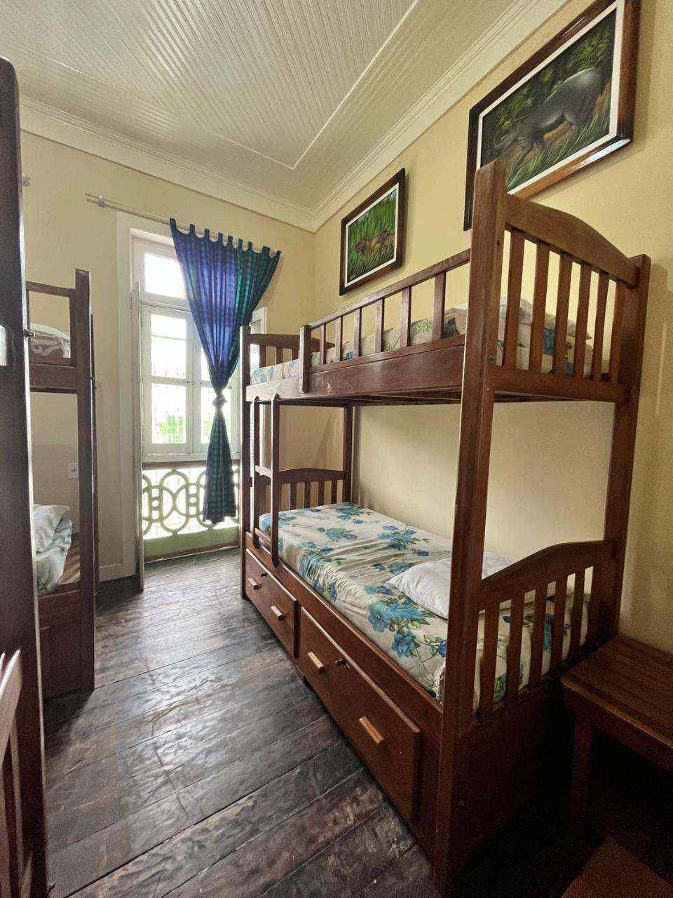 Hostel Manaus Eksteriør bilde