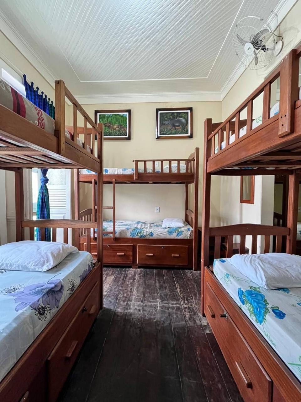 Hostel Manaus Eksteriør bilde