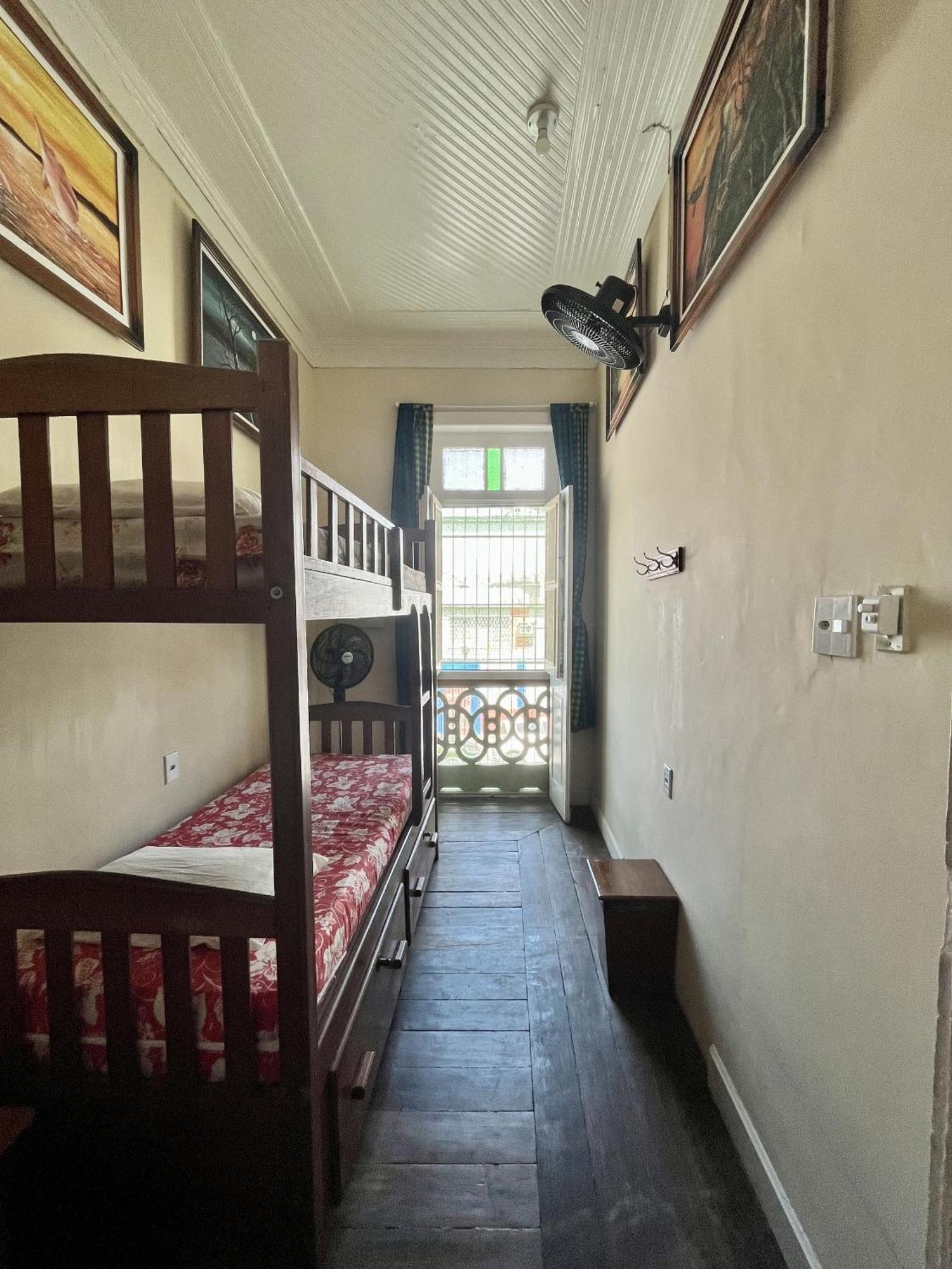 Hostel Manaus Eksteriør bilde