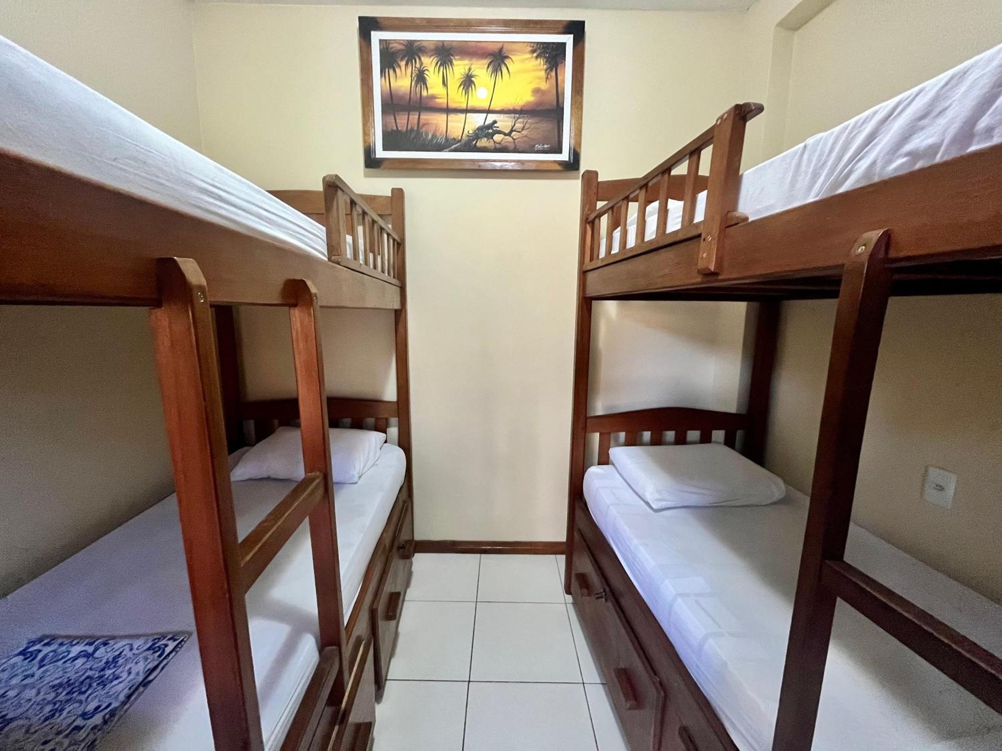 Hostel Manaus Eksteriør bilde