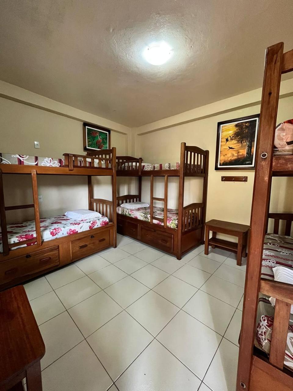 Hostel Manaus Eksteriør bilde