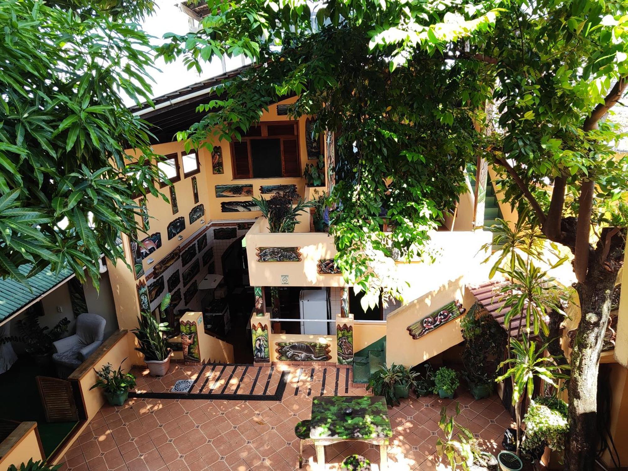 Hostel Manaus Eksteriør bilde