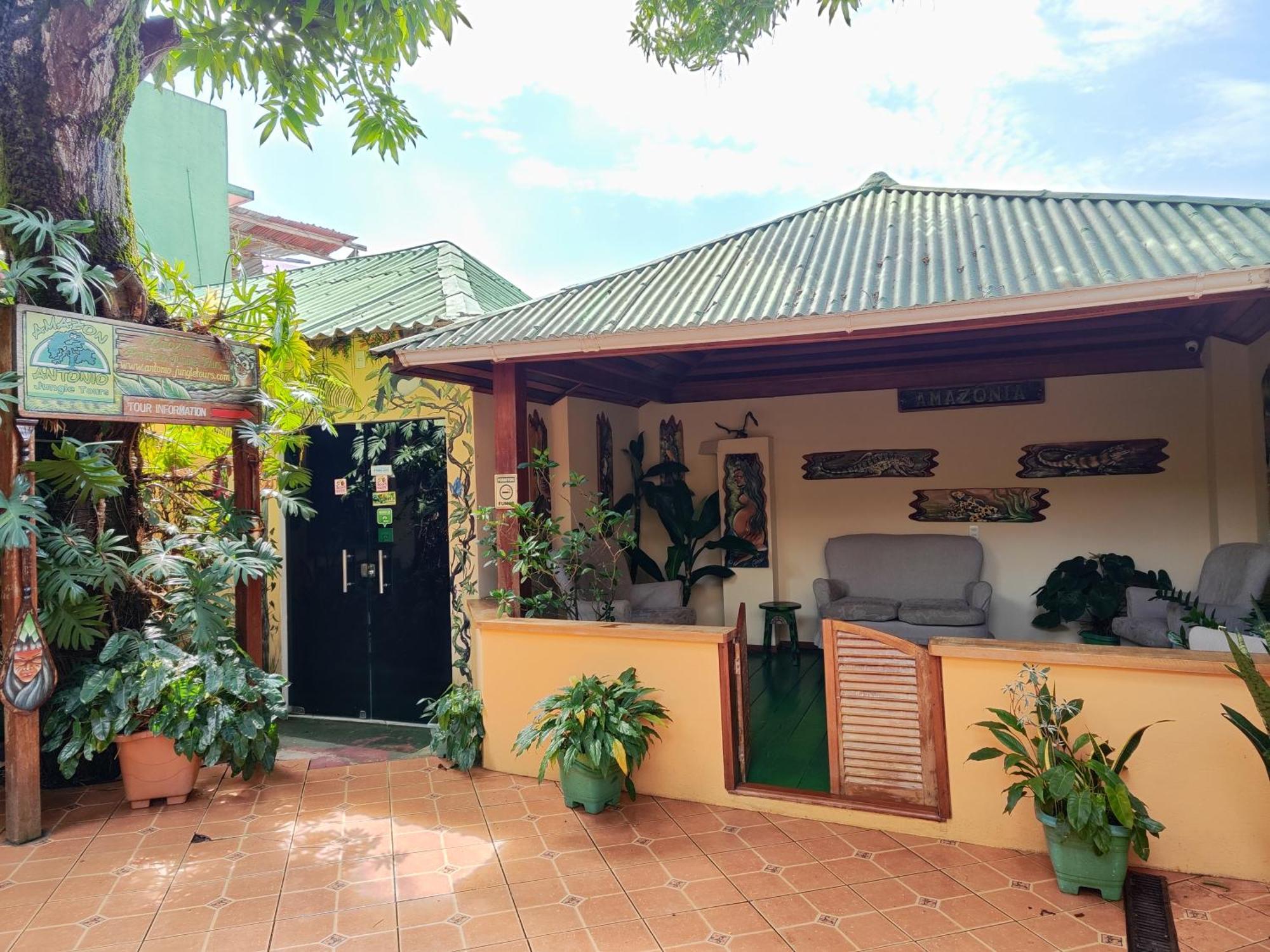 Hostel Manaus Eksteriør bilde