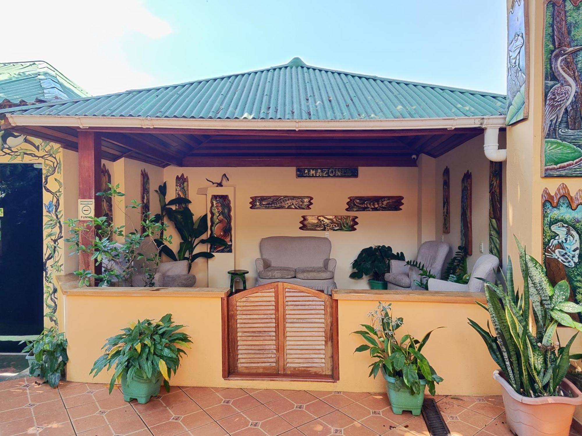 Hostel Manaus Eksteriør bilde