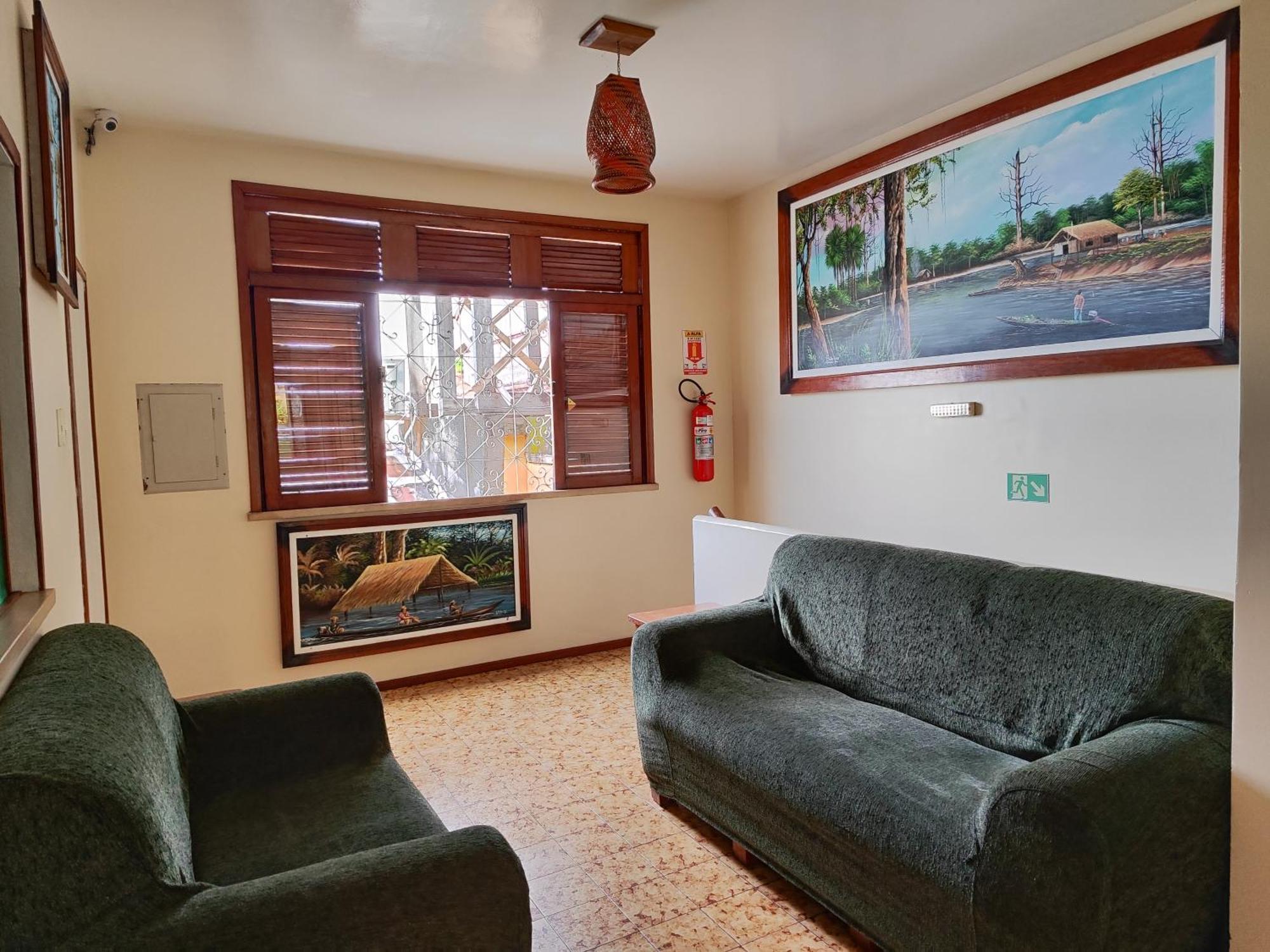 Hostel Manaus Eksteriør bilde
