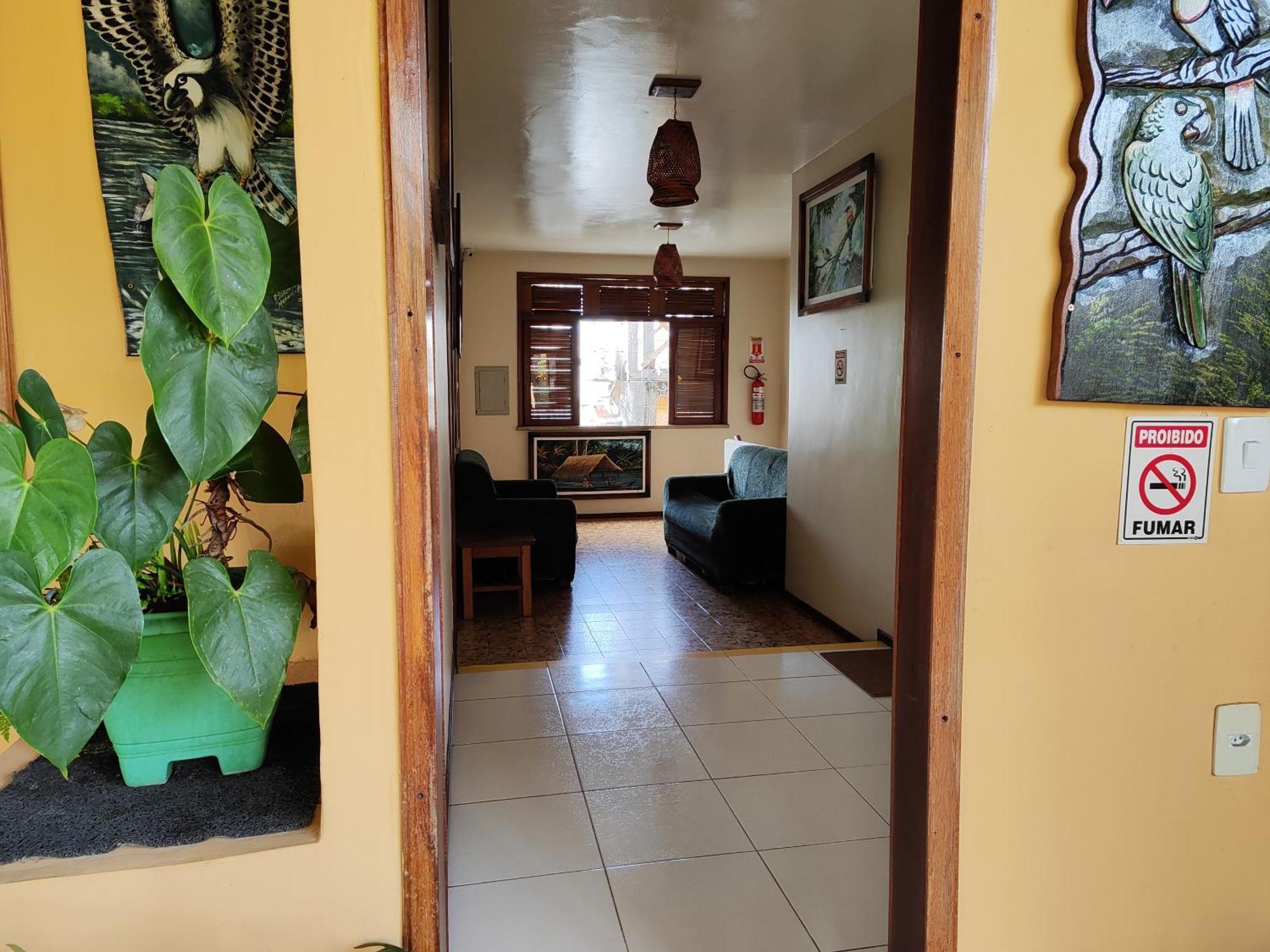 Hostel Manaus Eksteriør bilde