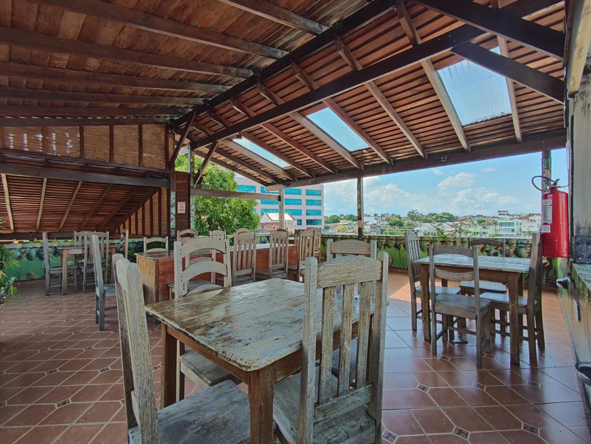 Hostel Manaus Eksteriør bilde