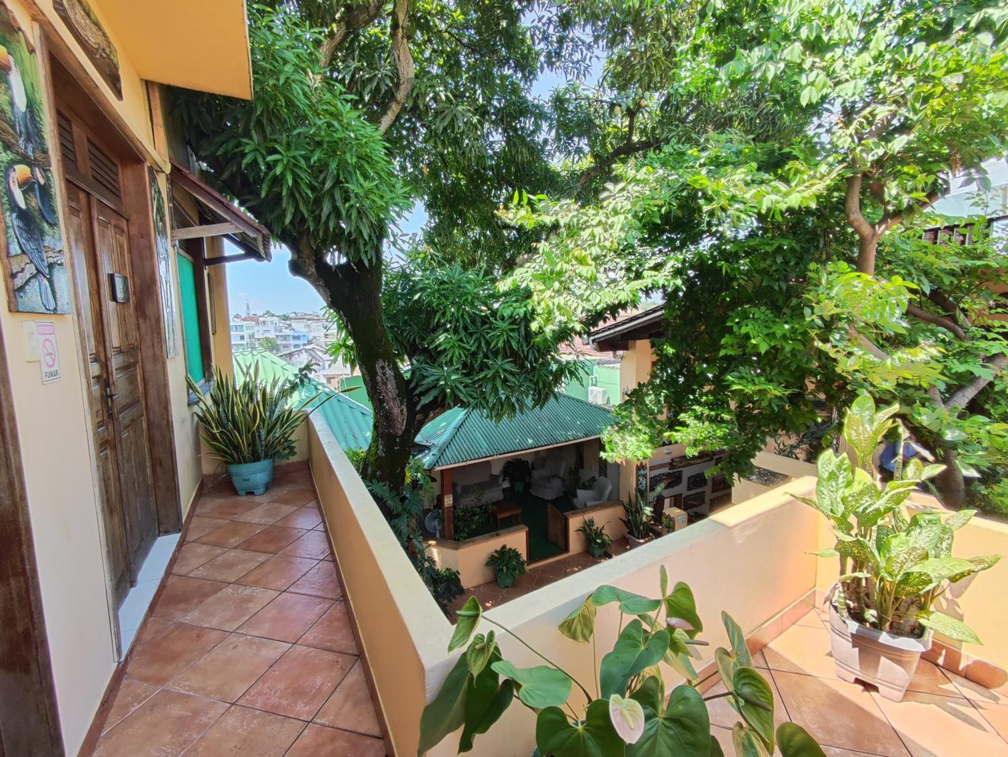 Hostel Manaus Eksteriør bilde