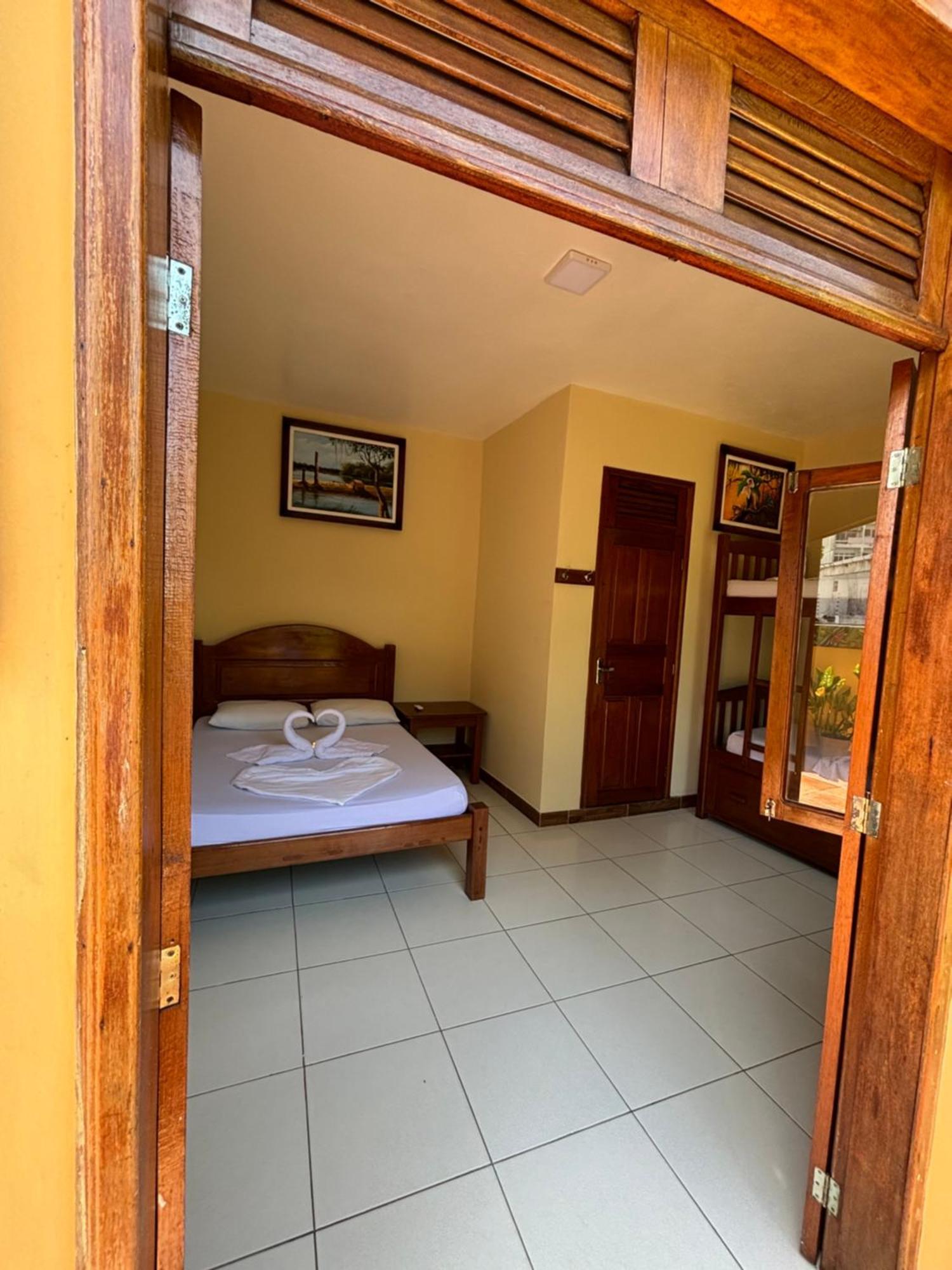 Hostel Manaus Rom bilde
